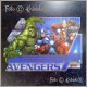 Platzdecke Marvel Avengers 001