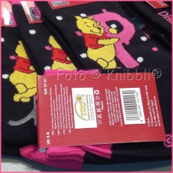 Socke 37-41 Winnie Puuh 004 Pooh