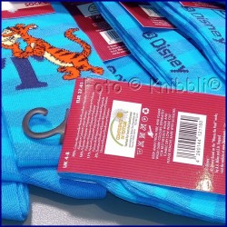 Socke 37-41 Winnie Puuh 006 Tigger