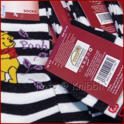 Socke 37-41 Winnie Puuh 009 Pooh