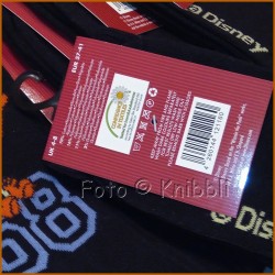 Socke 37-41 Winnie Puuh 010 Tigger