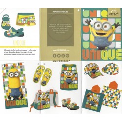 Kinder Badeponcho Unique Minions