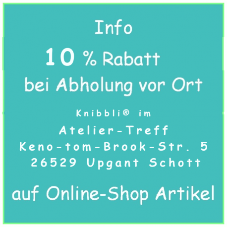 Informationen zur Abholung vor Ort