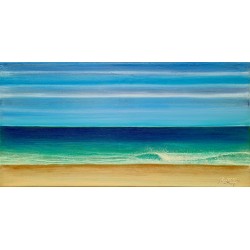 Limitierte Auflage - vom Acryl Bild - mit deinem ganzen Herzen -