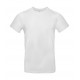 Premium Shirt Weiß - S bis 5XL - Herz der Demokratie - mit Schriftzug - Zusammen für unsere Demokratie - Gegen den Faschismus
