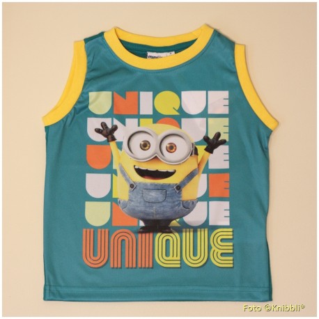 Kinder T-Shirt Unique Minions