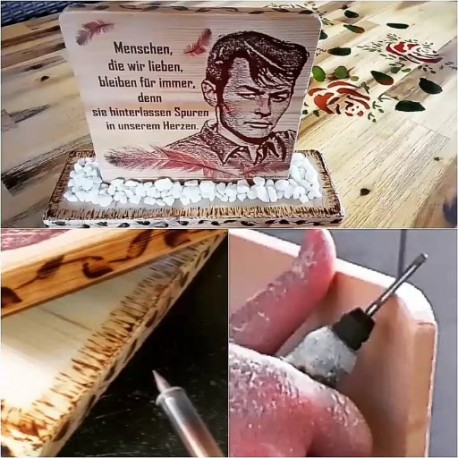 Handmade Auftrag individuell nach E-Mail Absprache