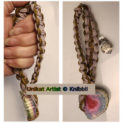 UNIKAT Schlüsselbund Taschen Rucksack Anhänger 0006