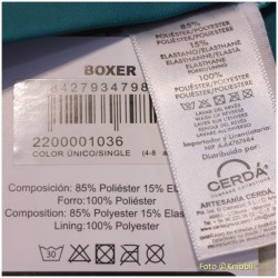 Kinder Badehose Unique Minions