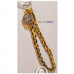 UNIKAT Schlüsselbund Taschen Rucksack Anhänger 0007