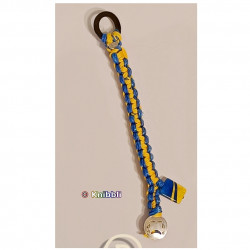 UNIKAT Schlüsselbund Taschen Rucksack Anhänger 0008