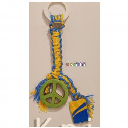 UNIKAT Schlüsselbund Taschen Rucksack Anhänger 0009