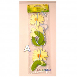 Hängedeko - Dekokschmuck - Fensterdeko - Deko-Kette 004