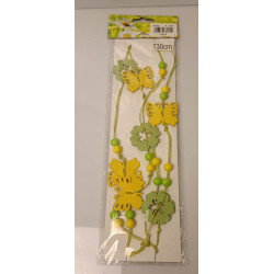 Hängedeko - Dekokschmuck - Fensterdeko - Dekokette 006