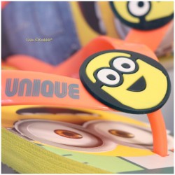 Flip Flops Nr 2 Minions Serie Unique 26-36