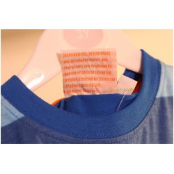 Kinder T-Shirt der Minions Beach Bum