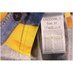 Kinder T-Shirt der Minions ca 3-8 Jahr