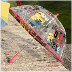 Schirm Minions 3 MiNiONS LOVE Me