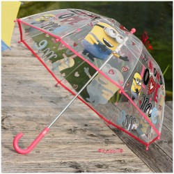 Schirm Minions 3 MiNiONS LOVE Me