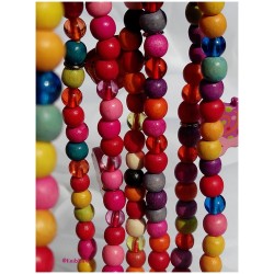 Kette oder als Armband Motiv Seepferd