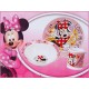 Porzellan Set Minnie Mouse Nr 1