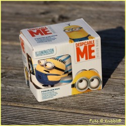Porzellan Tasse Minions Nr 1