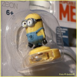 Leselicht mit Clip und 3D Minion