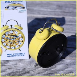 Minions Wecker