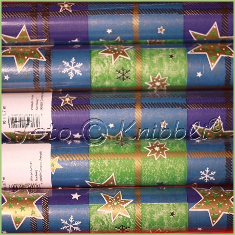 XXL Geschenkpapier 70 cm x 10 Meter 01