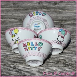 Schüssel Hello Kitty Keramik Prozellan