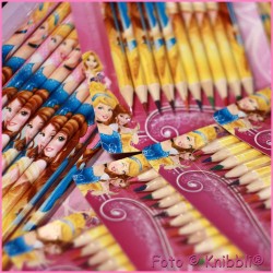10er Princess Disney Buntstifte