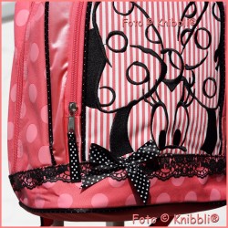Disney Minnie Mouse Rucksack Rosepink