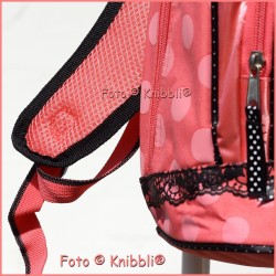 Disney Minnie Mouse Rucksack Rosepink