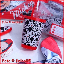 Set Kulturtasche mit Inhalt Disney Mickey Mouse