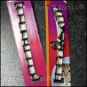 Halsband Tiere mit Elastikband