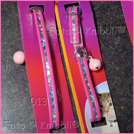 Halsband Tiere mit Elastikband