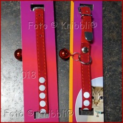 Halsband Tiere mit Elastikband