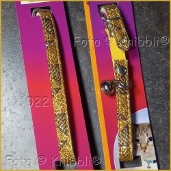 Halsband Tiere mit Elastikband