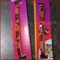 Halsband Tiere mit Elastikband